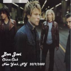 Bon Jovi : The China Club
